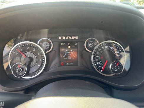 Used 2021 RAM 1500 Tradesman AWD/4WD image 21
