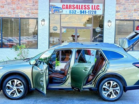 Used 2020 Subaru Outback Touring w/ Popular Package #2 AWD/4WD image 17