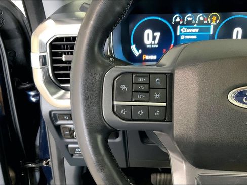 Used 2023 Ford F150 Lariat w/ Equipment Group 502A High AWD/4WD image 21