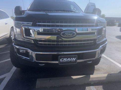 Used 2019 Ford F150 XLT w/ Equipment Group 302A Luxury AWD/4WD image 2