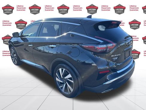 Certified 2024 Nissan Murano SL image 7