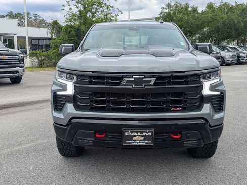 Certified 2025 Chevrolet Silverado 1500 LT Trail Boss w/ Convenience Package II image 8