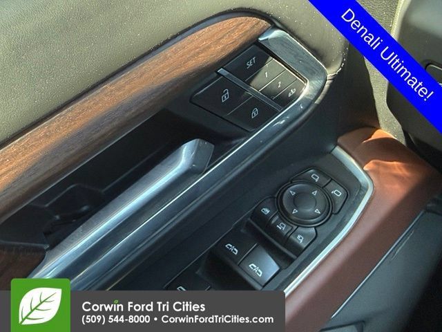 Used 2026 GMC Sierra 3500 Denali Ultimate w/ LPO, GMC Protection Package AWD/4WD image 18