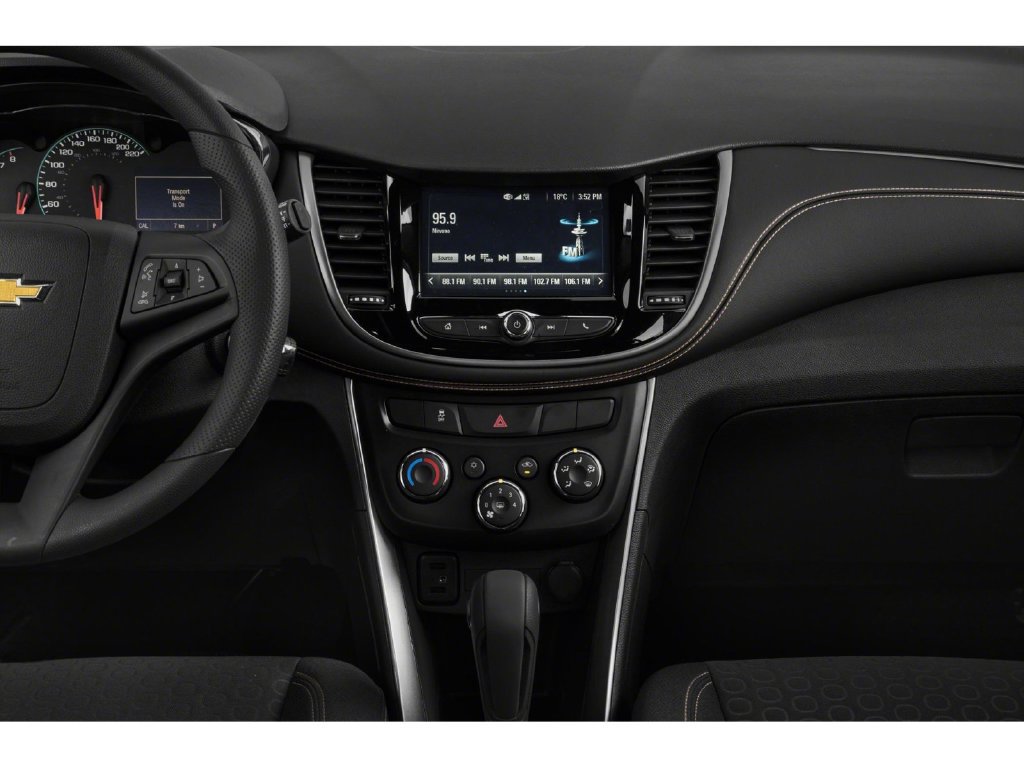 Used 2018 Chevrolet Trax LS AWD/4WD image 7