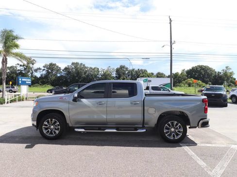 Used 2026 Chevrolet Silverado 1500 LT w/ Z71 Off-Road Package AWD/4WD image 8