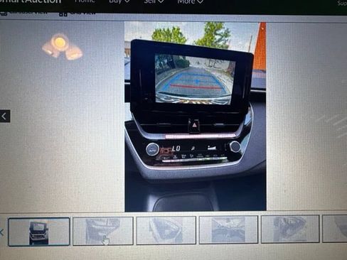 Used 2026 Toyota Corolla LE FWD image 7