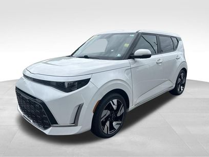 Used 2023 Kia Soul GT-Line