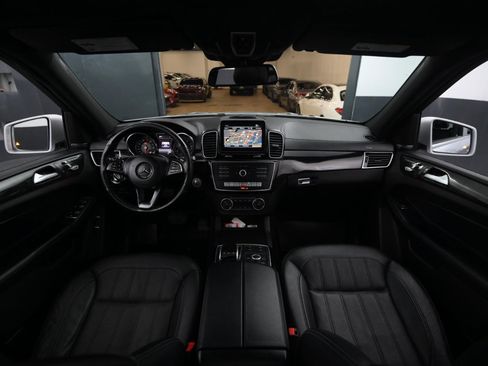 Used 2018 Mercedes-Benz GLS 450 4MATIC image 22