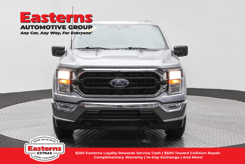 Used 2022 Ford F150 XLT AWD/4WD image 3