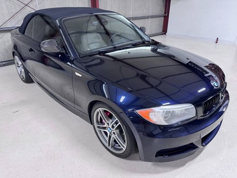 Used 2013 BMW 135is Convertible RWD image 20