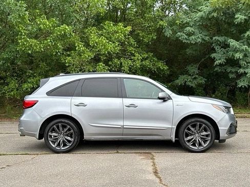 Used 2019 Acura MDX A-Spec AWD/4WD image 6