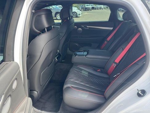 Used 2025 Genesis G80 3.5T Sport AWD/4WD image 17