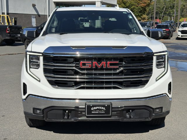 Used 2025 GMC Sierra 1500 SLT AWD/4WD image 15