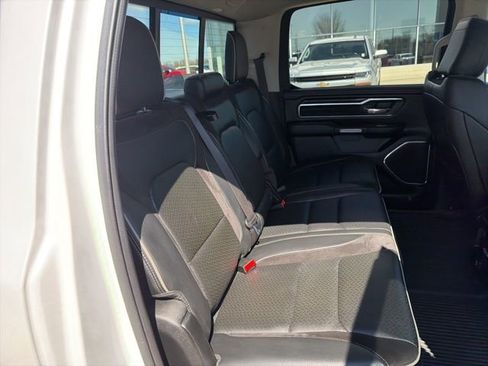 Used 2022 RAM 1500 Laramie AWD/4WD image 31