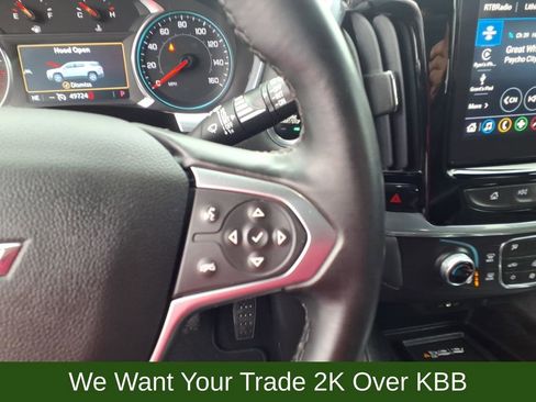 Used 2023 Chevrolet Traverse LT image 22