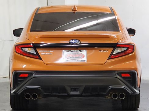 Used 2022 Subaru WRX Premium AWD/4WD image 6