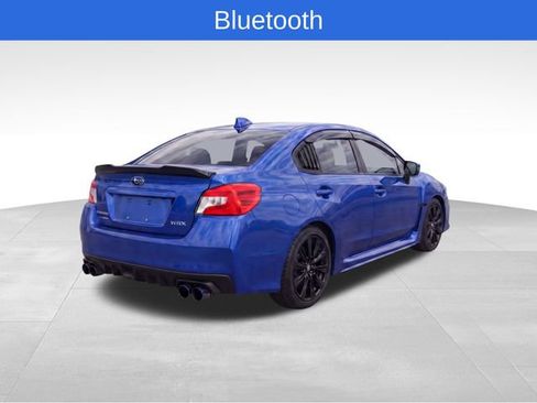 Used 2017 Subaru WRX Premium AWD/4WD image 4