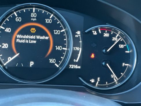 Certified 2025 MAZDA CX-5 Signature AWD/4WD image 25
