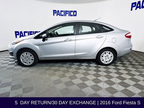 Used 2016 Ford Fiesta S image 7