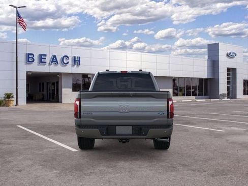 New 2026 Ford F150 King Ranch w/ Equipment Group 601A High AWD/4WD image 6