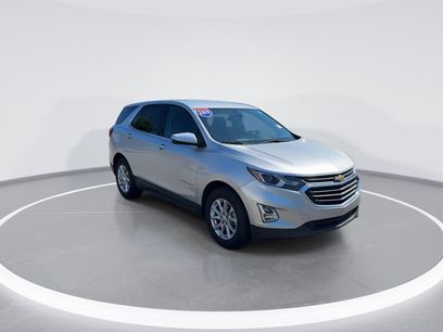 Used 2019 Chevrolet Equinox LT w/ Driver Convenience Package