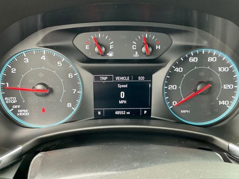 Used 2021 Chevrolet Equinox LS w/ LS Convenience Package FWD image 26