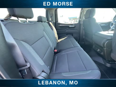 Certified 2023 Chevrolet Silverado 1500 LT w/ Protection Package AWD/4WD image 25
