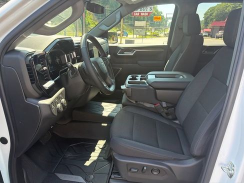 New 2026 Chevrolet Silverado 1500 RST w/ RST Select Package AWD/4WD image 8