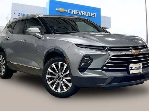 Certified 2024 Chevrolet Blazer Premier AWD/4WD image 1