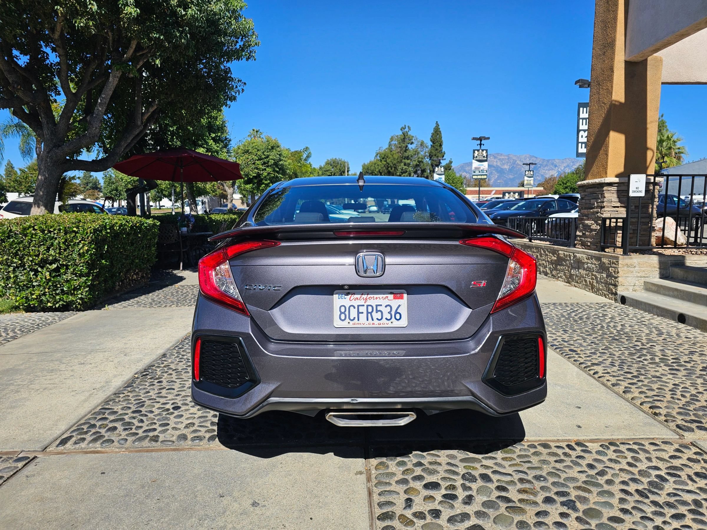 Used 2018 Honda Civic Si image 6