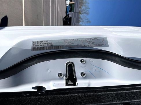 New 2026 RAM 3500 Tradesman image 36