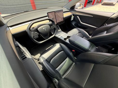 Used 2023 Tesla Model 3 Performance AWD/4WD image 18
