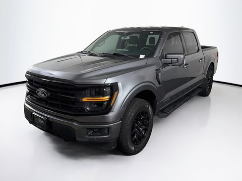 Used 2024 Ford F150 XLT w/ Equipment Group 302A MID AWD/4WD image 3