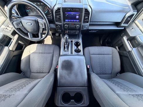 Certified 2020 Ford F150 XLT w/ Equipment Group 302A Luxury AWD/4WD image 20