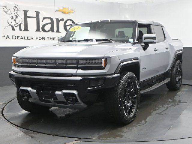 Used 2024 GMC Hummer EV 2X AWD/4WD image 39