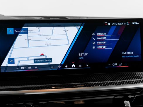 Used 2024 BMW X6 M Competition image 44