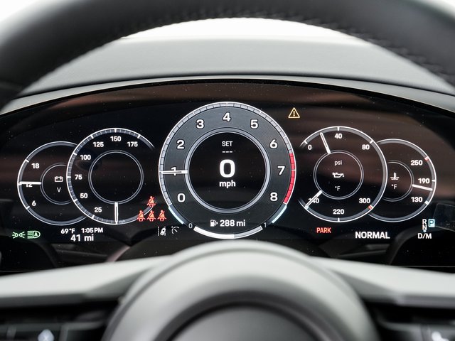Certified 2026 Porsche Cayenne Coupe AWD/4WD image 16