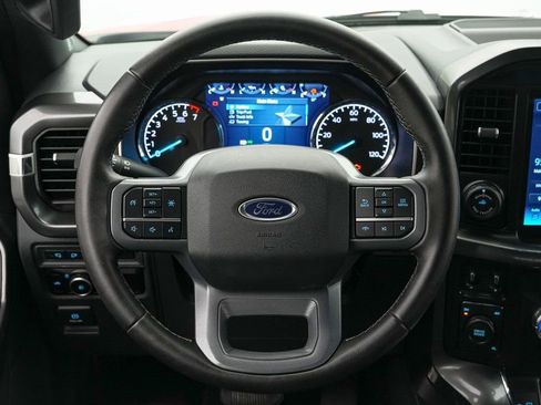 Certified 2023 Ford F150 XLT w/ Equipment Group 302A High image 14