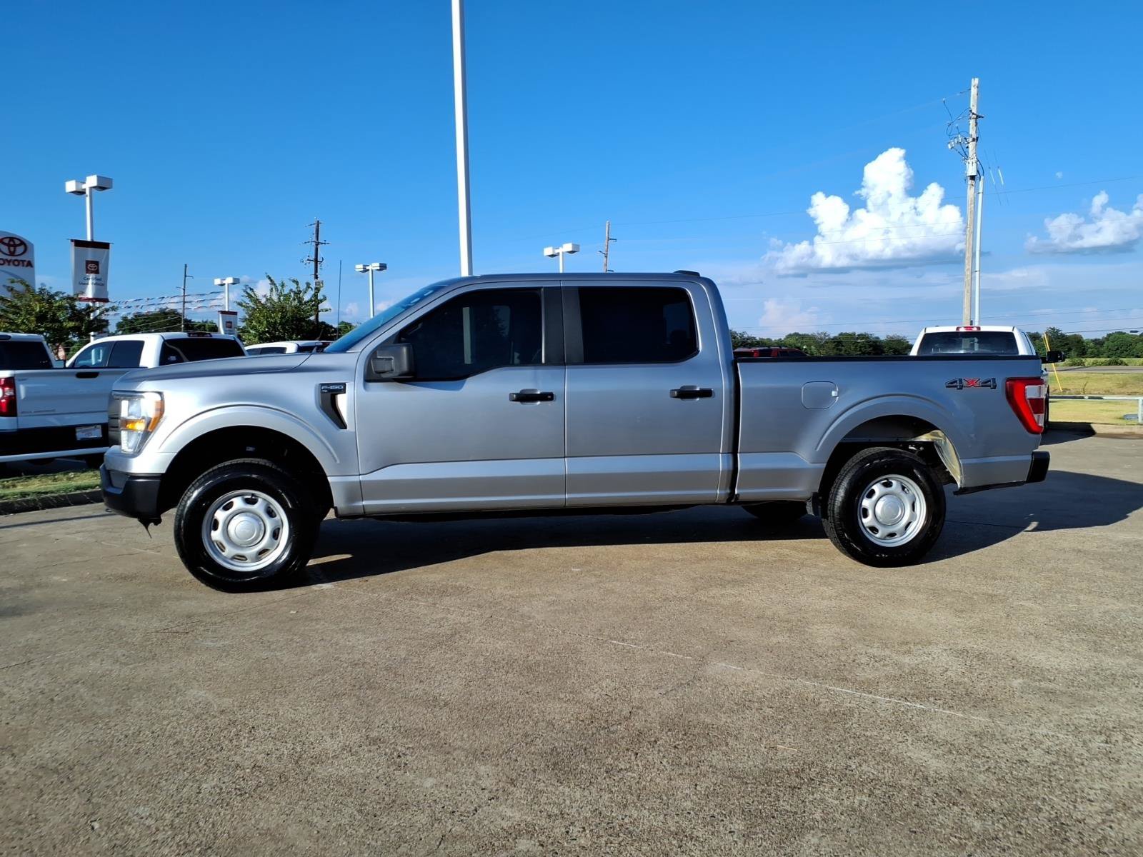 Used 2022 Ford F150 XL AWD/4WD image 2