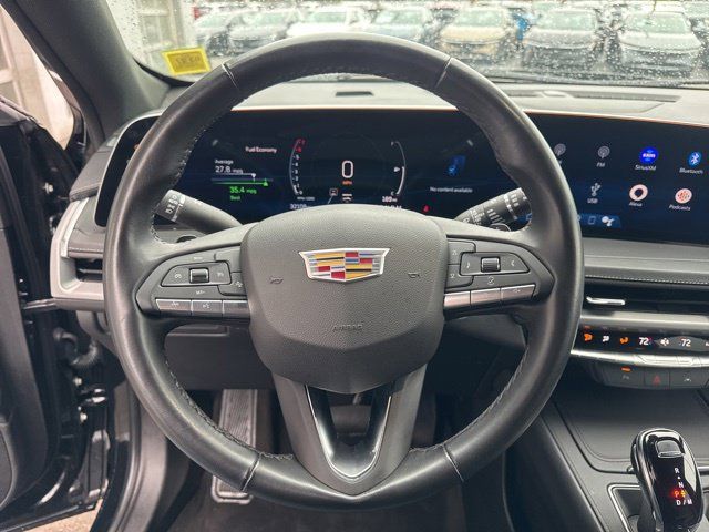 Used 2025 Cadillac XT4 Premium Luxury AWD/4WD image 10