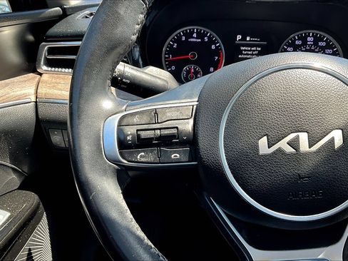 Used 2024 Kia K5 EX FWD image 12