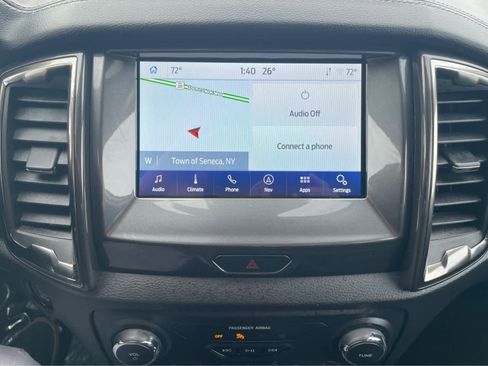 Used 2021 Ford Ranger Lariat w/ Equipment Group 501A High image 23