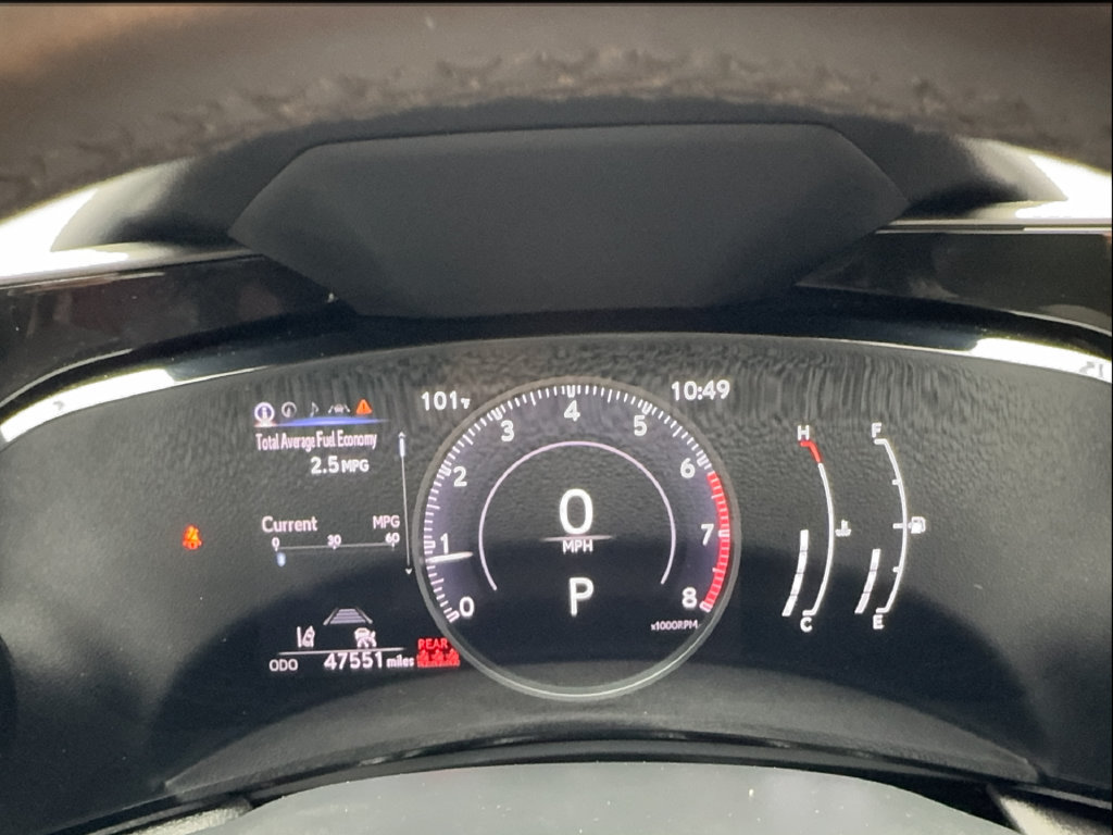 Used 2022 Lexus NX 350 AWD image 45