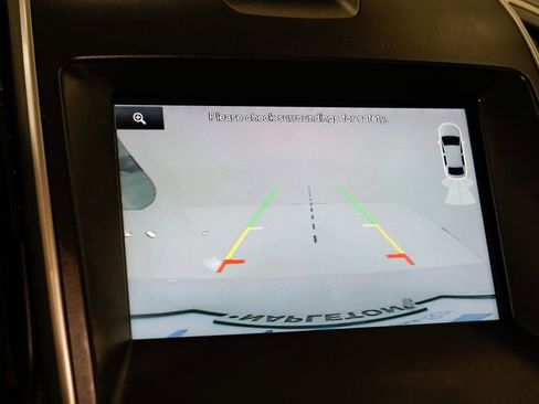 Used 2015 Ford Edge SEL w/ Equipment Group 201A image 12