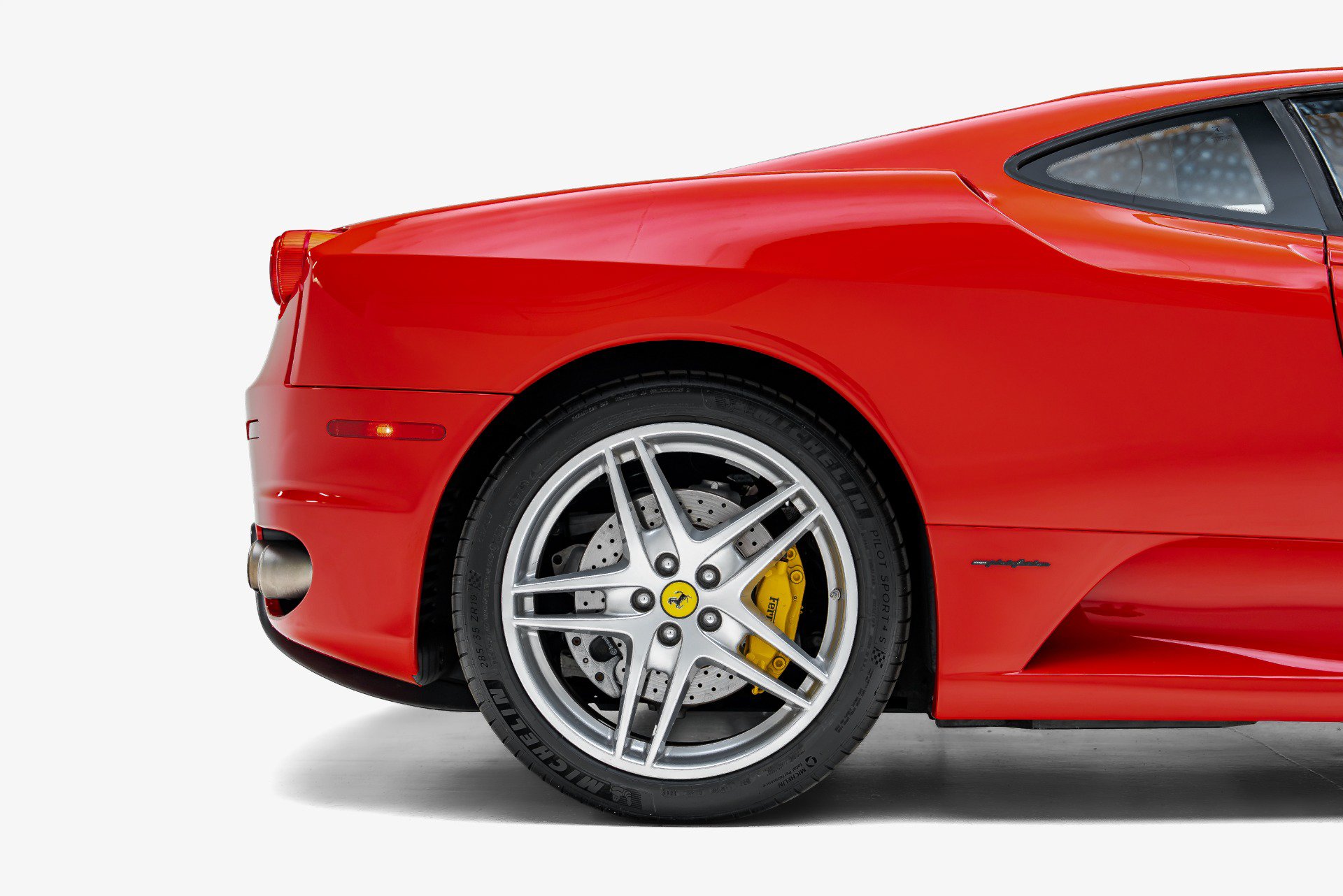 Used 2007 Ferrari F430 Coupe RWD image 15