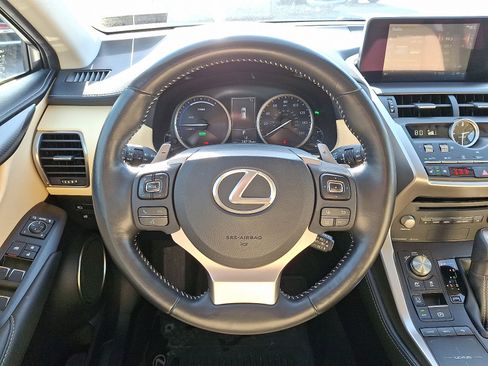 Used 2020 Lexus NX 300h AWD w/ Comfort Package image 19