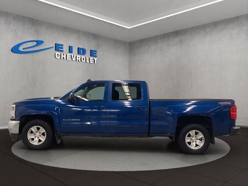 Used 2017 Chevrolet Silverado 1500 LT w/ All Star Edition image 8