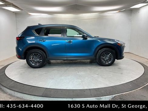 Used 2019 MAZDA CX-5 Touring image 6
