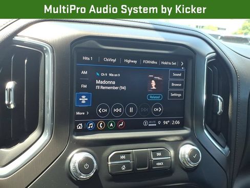 Certified 2022 GMC Sierra 1500 AT4 w/ AT4 Premium Package AWD/4WD image 27