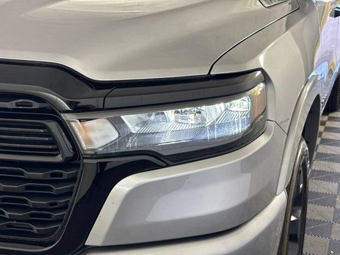 Certified 2025 RAM 1500 Big Horn AWD/4WD image 41